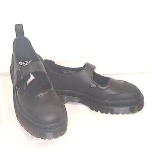 Dr  Martin Indica II Strap Bex Mary Jane Shoes